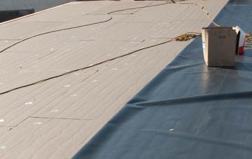 disadvantages of Elm Corner flat roof insulation