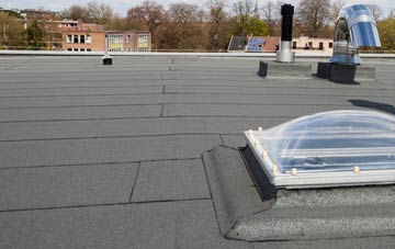 benefits of Elm Corner flat roofing