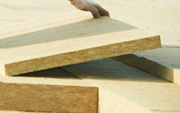 measuring Elm Corner tapered insulation