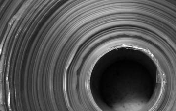 Elm Corner pvc roof replacement