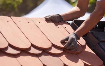 Elm Corner roof tile contractors