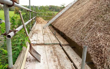 advantages of Elm Corner thatch roofing
