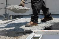 find rated Elm Corner flat roofing replacement companies